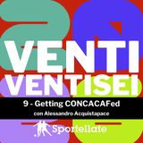9 - Getting CONCACAFed