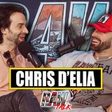 CHRIS D'ELIA QUITS STAND UP TO BECOME A FULL TIME DAD