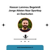 Hassan Lammou Begeleidt Jonge Atleten Naar Sporttop en Daarbuiten