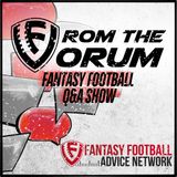 We are Here! Week 1! 🏈 Fantasy Football Q&A "From the Forum"