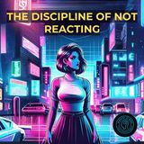 The Discipline of Not Reacting