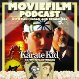 Commentary Track: The Karate Kid