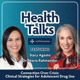 Connection Over Crisis Clinical Strategies for Adolescent Drug Use
