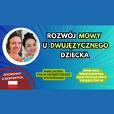 🌍 🇵🇱 ROZWÓJ mowy u DWUJĘZYCZNEGO dziecka #dwujęzyczność #mowa