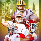 Ep. 156 - "LSU is KING! 8-Team Playoff Coming Soon..."
