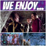 Ep 212 - The Tim Scale (EIGHT LEGGED FREAKS)