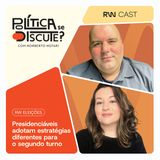 RW Eleições | Flávio aposta em alianças e Lula mira redes sociais e abstenções