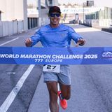 EP. 65: Rise of the Fighter: Paul Holborn Winner of the 2025 World Marathon Challenge