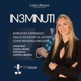 “Employee Experience dalla selezione al lavoro: come renderla migliore”