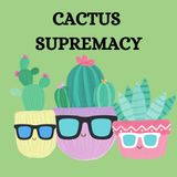 #Sarnano Cactus supremacy