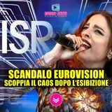 Scandalo all'Eurovision: Esplode il Caos Dopo l'Esibizione!