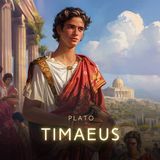 Timaeus by Plato | Full Audiobook | Audiobook Time