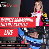 LIVE con Rachele Somaschini e Luli Del Castello | Circus! - Puntata 338