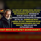 Der Zettel der Krankenschwester änderte alles