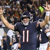 How Chicago Bears’ Case Keenum turned back the clock in win over Eagles