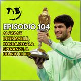 Episodio 104 - Recap settimana tra Delray Beach, Doha e Rio de Janeiro. I tabelloni di Dubai e Acapulco