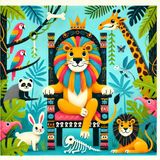 28 - King Mombo by Paul du Chaillu