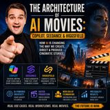 The Architecture of AI Movies: Copilot, Seedance & Higgsfield