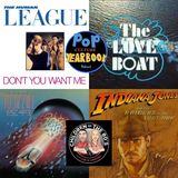 1981: Memories and TV, Movies, and Music Drafts with Jim from Children of the 80s!