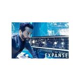 CAS ANVAR of  SyFy's Expanse