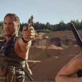 Subculture Film Reviews - SILENT ZONE (Central Coast Radio)