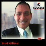 Brad Milford From Building Stadiums to UNleashed and UNlimited