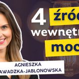 Kapitał psychologiczny, czyli wewnętrzne supermoce na trudne czasy | Agnieszka Zawadzka-Jabłonowska