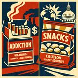 Ultra-Processed Foods: Big Tobacco’s New Playbook?