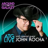John Rocha Unfiltered: Rian Johnson, R-Rated Star Wars & Battlefront’s Revival