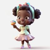 El Tío Wiggily y el Pastel de Cumpleaños | Cuentos De Bondad