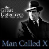 Man Called X: Casbah (EP3659)
