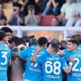 Calcio, vittorie di misura per Napoli e Inter. La lotta scudetto è ancora viva
