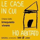 Irrequieto Vivere - Chiara Gallo