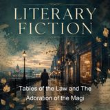 Tables of the Law and The Adoration of the Magi - William Butler Yeats