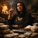 Cairo Empress Nabawiya's Drug Trade Strategy