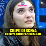 Amici, Anticipazioni Serale: Colpo di Scena Inaspettato!