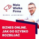 166: Jak zbudować biznes online w trzy miesiące | Marta Krasnodębska