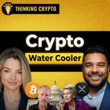 Will the Clarity Act Pass? Vanguard Embraces Crypto & Michael Saylor Strategy Sells More Bitcoin!
