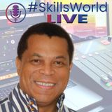 #StandUpForSkills with Frank Douglas SkillsWorldLIVE Social Mobility edition