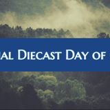 Oct 1- Diecast National Day Of Giving