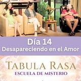 Día 14: Desapareciendo en el Amor - Escuela de Misterio Tabula Rasa con David Hoffmeister y Urpi Milla Navarro