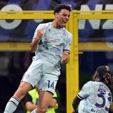 Serie A: caduta Inter, l’Udinese sbanca il Meazza. Bene Juve e Lazio