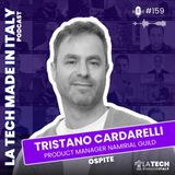 #159 Digital transformation, sicurezza e interoperabilità di Ordini e Collegi professionali (Tristano Cardarelli)