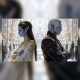 The Alien Queen Betrayed an Admiral for 30 Years… Why? | HFY Sci-fi Story