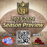 2023-2024 NFL Season Preview