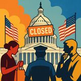 Record US government shutdown and its repercussions
