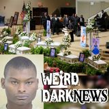 Shamar Elkins Killed His Seven Children and Their Cousin in Shreveport | #WeirdDarkNEWS