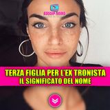 Volto di Uomini e Donne mamma per la terza volta: il significato del nome