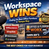 Workspace Wins: Finding the Best Office Furniture in Tampa Bay #9