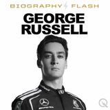 George Russell Biography Flash Trailer: From Karting Dreams to Mercedes Glory